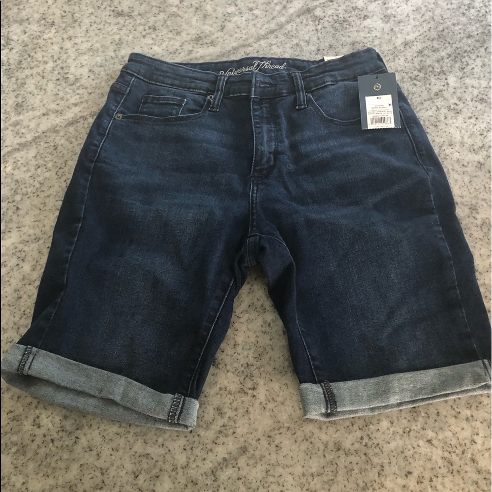 Universal Thread Shorts Denim Size 10